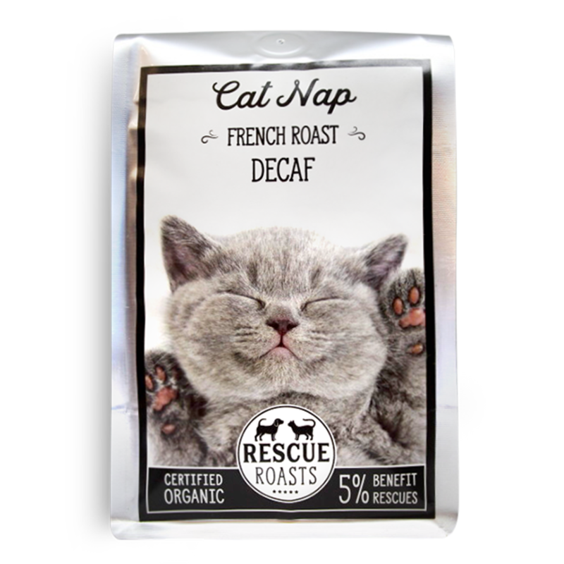 Cat Nap Decaf